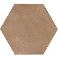 Artcraft Hexagon Coccio 21x18,2 cm