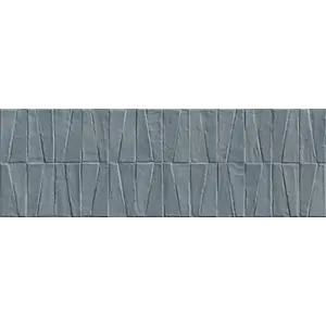 Marazzi Cementum Wall Struttura 3D Contact Indigo 40x120 cm