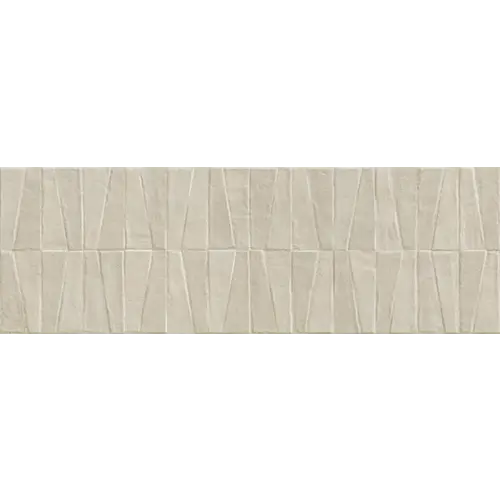 Marazzi Marazzi Cementum Wall Struttura 3D Contact Sand 40x120 cm