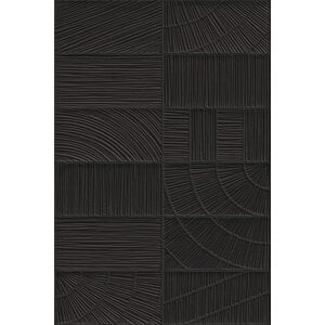 Vives Ceramica Etnia Viet Negro 10x20 cm