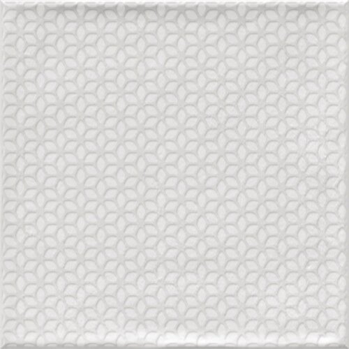 Vives Ceramica Vives Etnia Bugis Blanco 20x20 cm