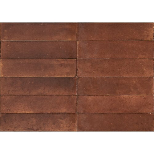 Marazzi Marazzi Lume Caramel 6x24 cm