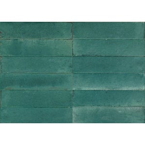 Marazzi Lume Emerald 6x24 cm