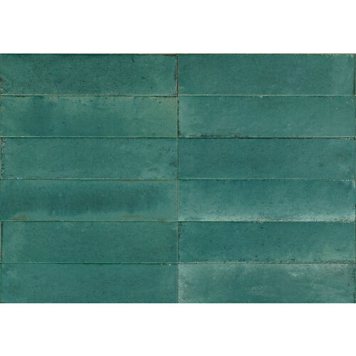 Marazzi Lume Emerald 6x24 cm