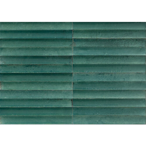 Marazzi Marazzi Lume Emerald Swing 3D 6x24 cm