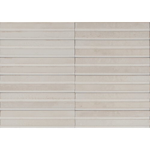 Marazzi Marazzi Lume Bone Rake 3D 6x24 cm