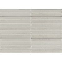 Lume White Rake 3D 6x24 cm