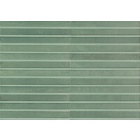 Lume Turquoise Rake 3D 6x24 cm