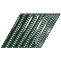 Spike Bars Royal Green 15x25,9 cm