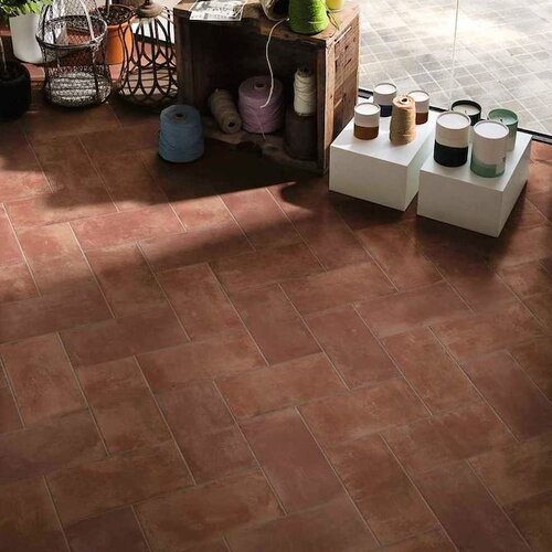 Marazzi Cotti D’Italia terracotta tegels