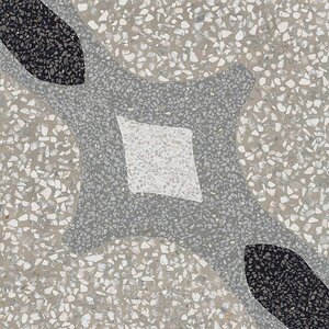 Marazzi D_Segni Scaglie Tappeto 9 20x20 cm