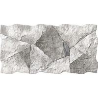 Steenstrip Brisbane Grey 33,3x65 cm