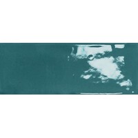 Abacus Petrolio Glossy 7,5x20 cm