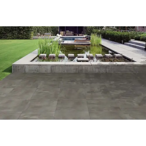Piet Boon Piet Boon Concrete Ash 90x90x3 cm