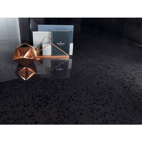 Atlas Concorde Atlas Concorde Marvel Gems Terrazzo Black 60x60 cm