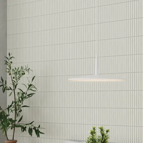 WOW WOW Sweet Bars White Matt 12,5x25 cm WOW WOW Sweet Bars White Matt 12,5x25 cm