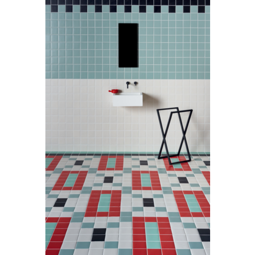 41Zero42 41Zero42 Pixel41 Red 11,55x11,55 cm