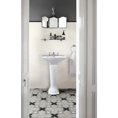Marazzi Marazzi Eclettica White 40x120 cm