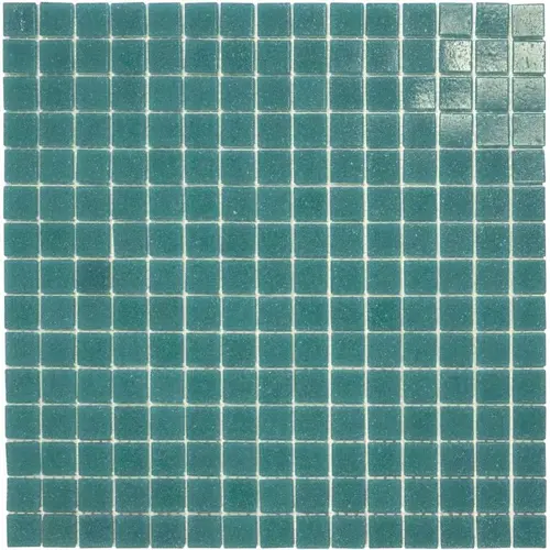The Mosaic Factory The Mosaic Factory Amsterdam Basic Jade Green