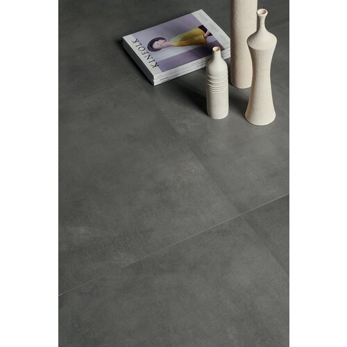 Marca Corona Marca Corona Multiforme Carbone 80x80 cm