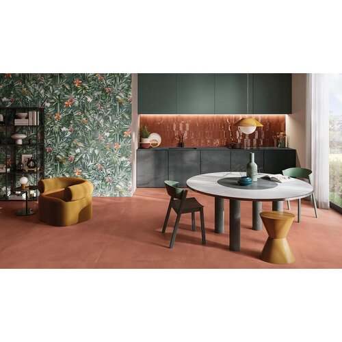 Ergon Tegels Ergon Pigmento Amaranto 60x120 cm