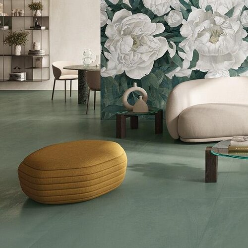 Ergon Tegels Ergon Pigmento Verde Salvia 60x120 cm