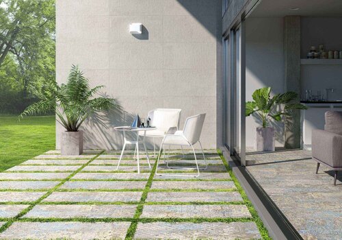 Design Tuintegels