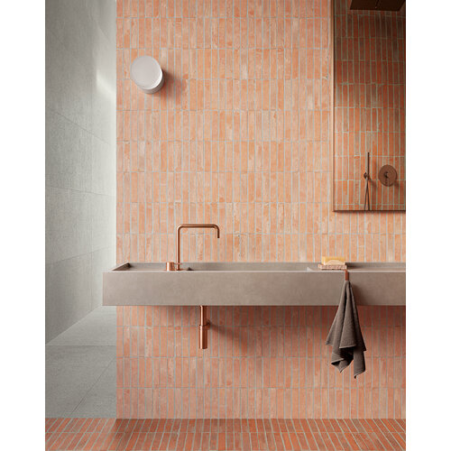 Sant'Agostino Sant'Agostino Bit Natural Mat 5x20 cm