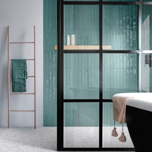 Marazzi Marazzi Frammento Micro Azzurro 60x60 cm Marazzi Marazzi Frammento Micro Azzurro 60x60 cm