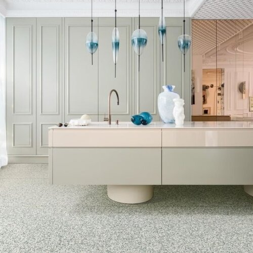 Marazzi Marazzi Frammento Micro Verde 60x60 cm