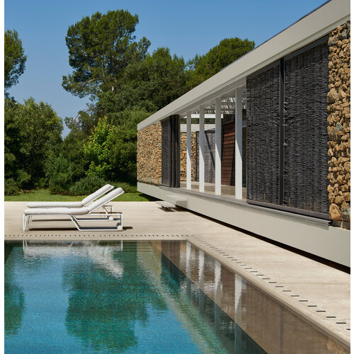 Marazzi Tuintegel Marazzi Mystone Travertino20 Navona 60x120x2 cm