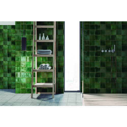 Estudio Estudio Amazonia Jade 12,5x12,5 cm Estudio Estudio Amazonia Jade 12,5x12,5 cm