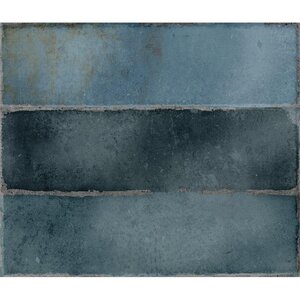 Estudio Hackney Dark Blue 6,9x24 cm