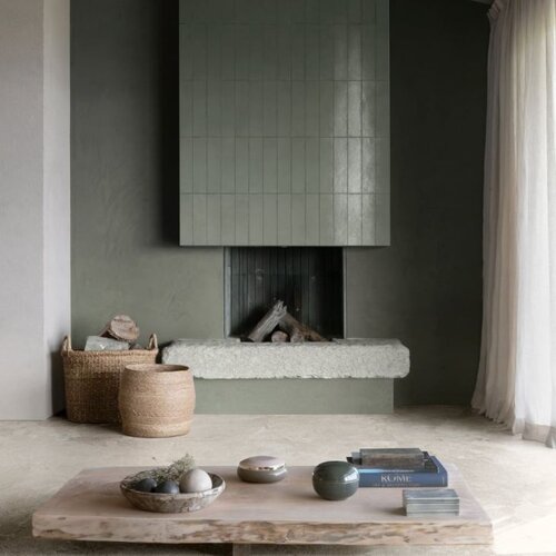Marazzi Marazzi Terramater Lichene 9,1x37,5 cm