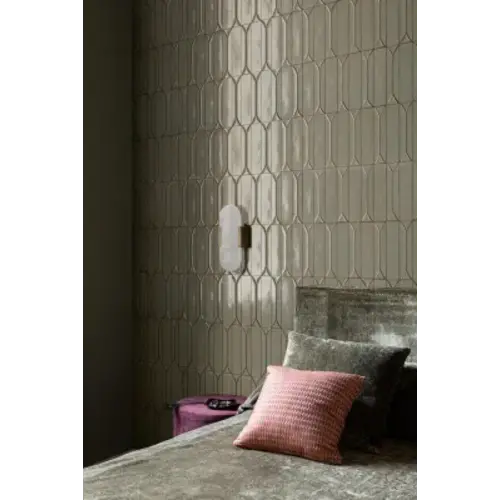 Marazzi Marazzi Terramater Muschio Str. 3D Losanga 9,1x37,5 cm Marazzi Marazzi Terramater Muschio Str. 3D Losanga 9,1x37,5 cm