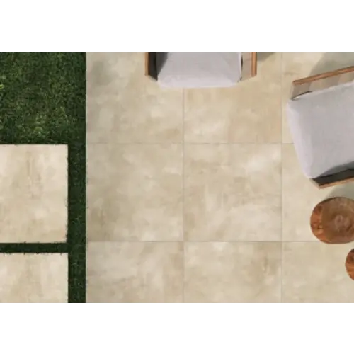 Workshop Tuintegel Urban Zand 90x90x2 cm