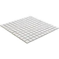 Barcelona White 2,3x2,3 cm