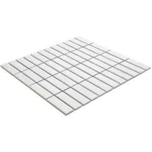 The Mosaic Factory Paris Extra White Glossy