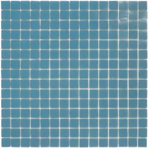 The Mosaic Factory Amsterdam Basic Blue