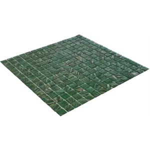 The Mosaic Factory Amsterdam Gold Medium Green