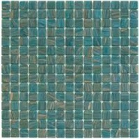 Amsterdam Gold Turquoise