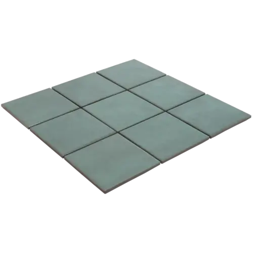 The Mosaic Factory The Mosaic Factory Kasba Ocean Blue Glossy
