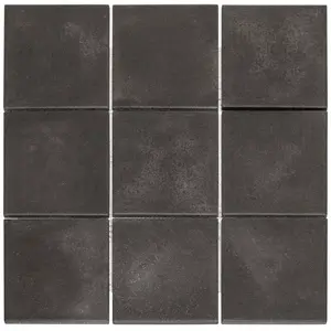 The Mosaic Factory Kasba Black Mat