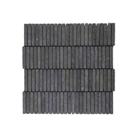 Parquet KitKat Grey 30x30 cm