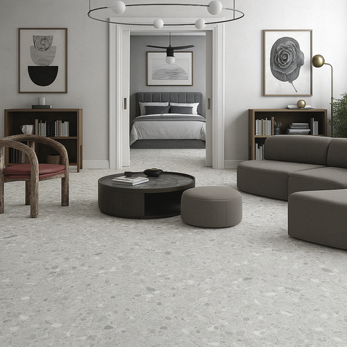 Vives Ceramica Vives Monaco Gris 80x80 cm