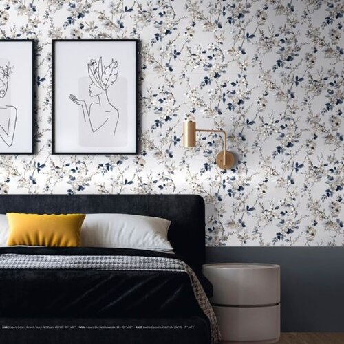 Ragno Tegels Ragno Papers Blu 60x180 cm