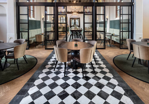 Restaurant Vloer