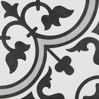 Arte Grey 25x25 cm