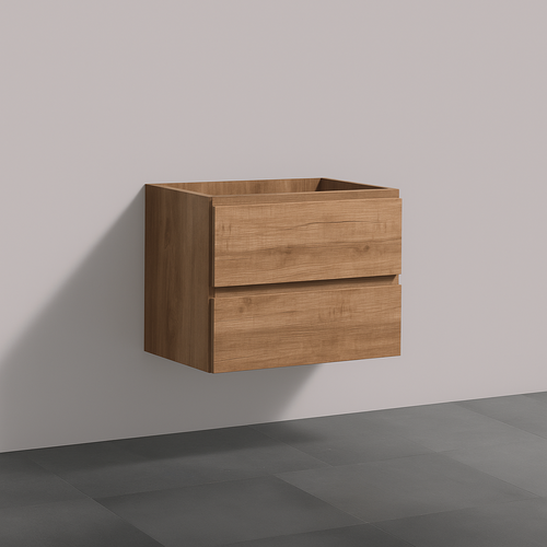 Onderkast Wastafel Eiken 80x46 cm Onderkast Wastafel Eiken 80x46 cm
