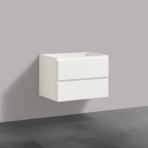 Onderkast Wastafel Wit 100x38x50 cm Onderkast Wastafel Wit 100x38x50 cm